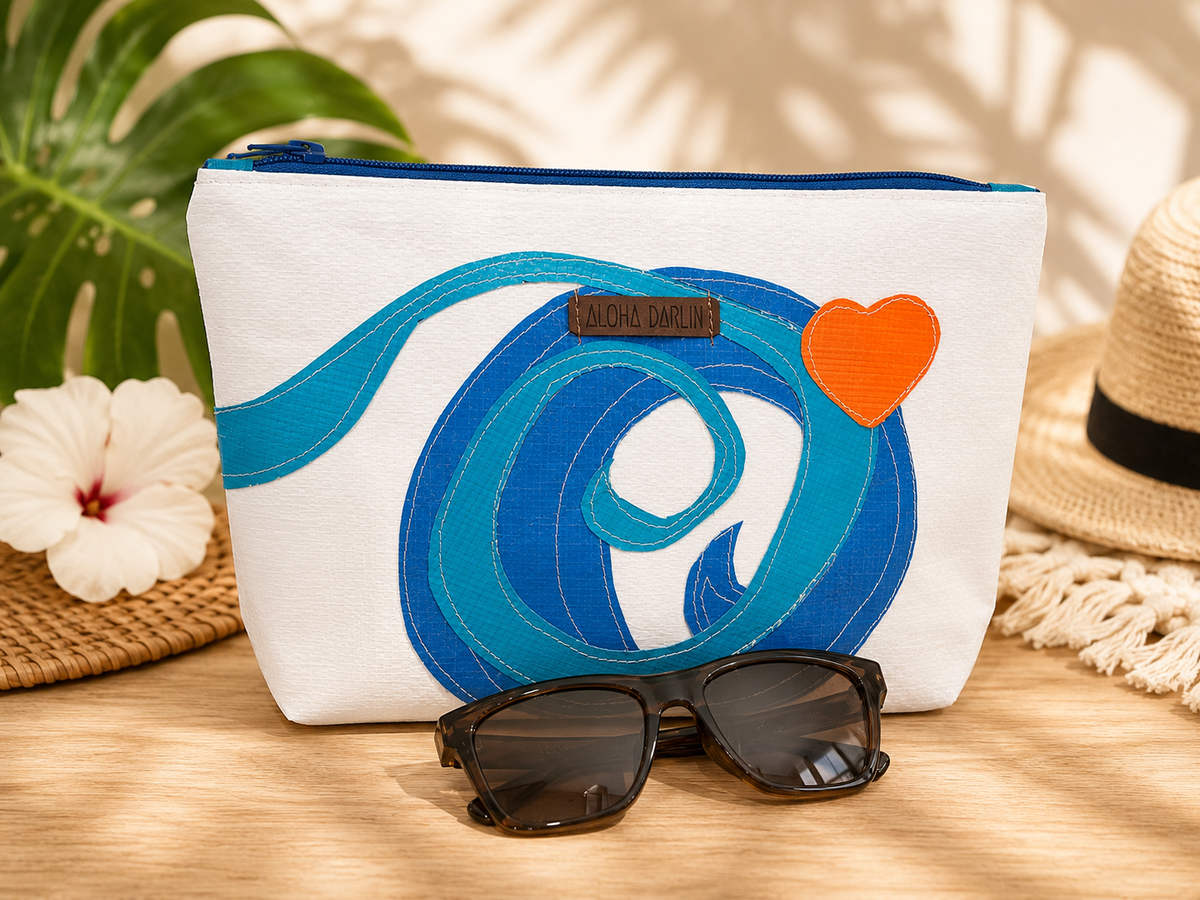 Coastal Pouch