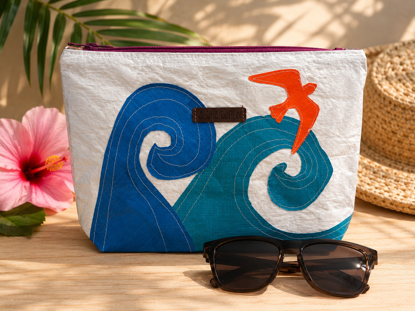 Coastal Pouch