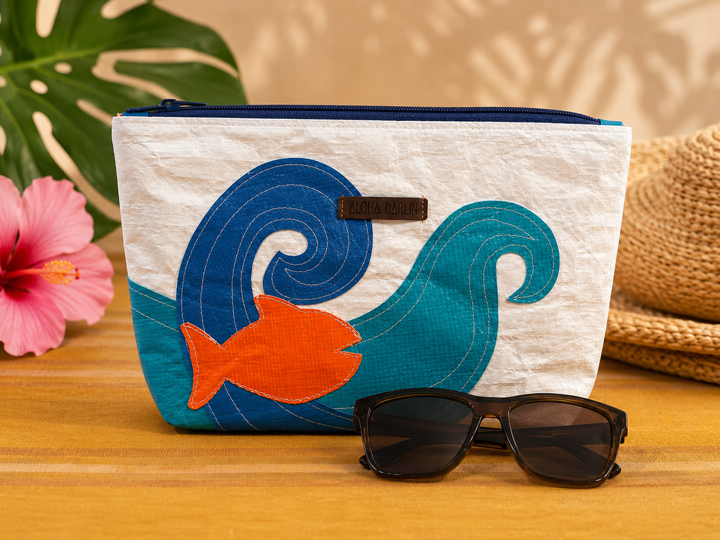 Coastal Pouch
