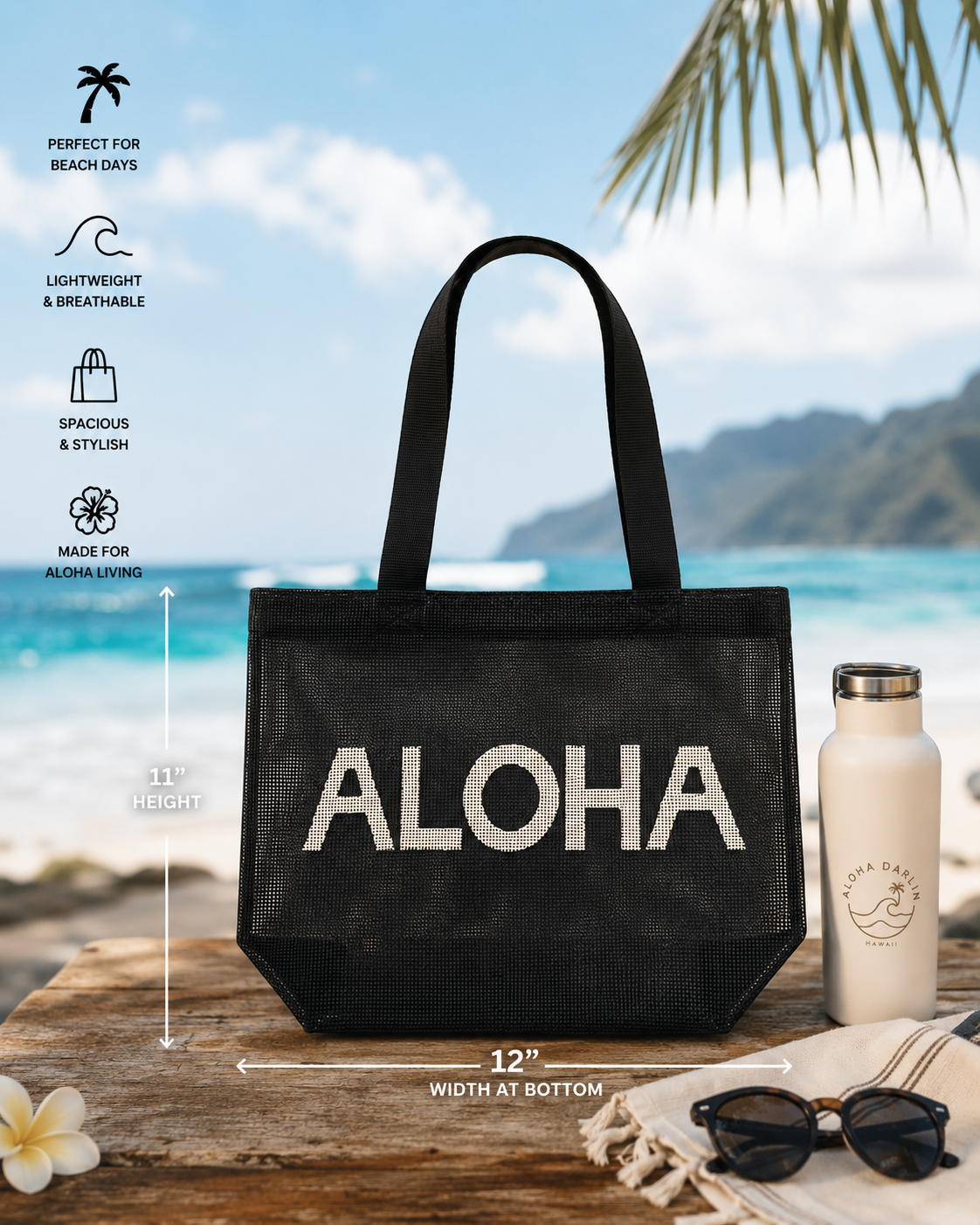 Shoreline Tote