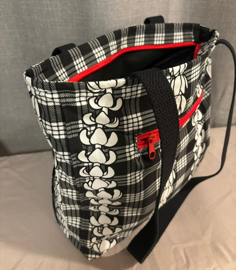 Palaka Over-the-shoulder tote