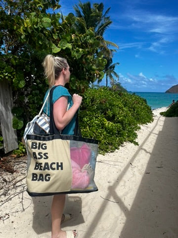 Big Ass Beach Bag