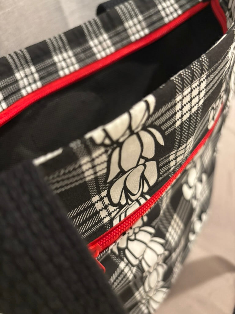 Palaka Over-the-shoulder tote