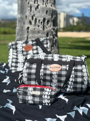 Palaka Over-the-shoulder tote