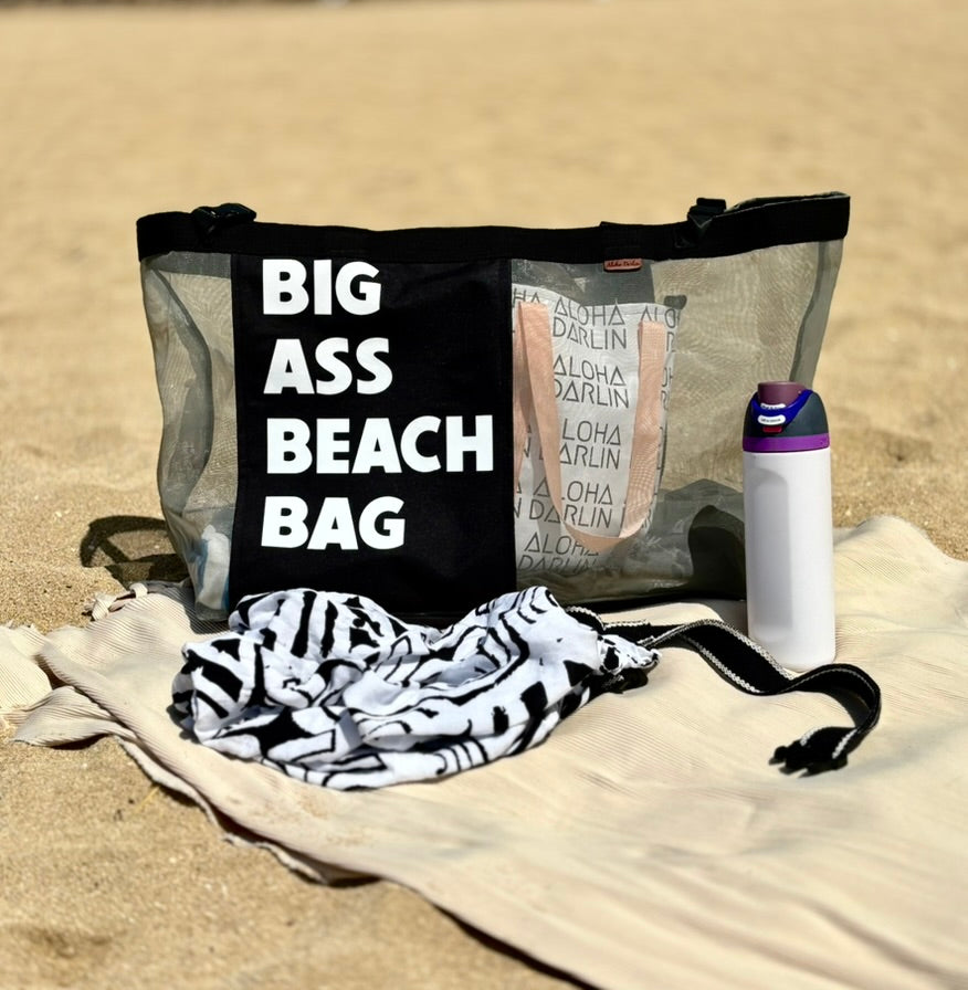 Big Ass Beach Bag