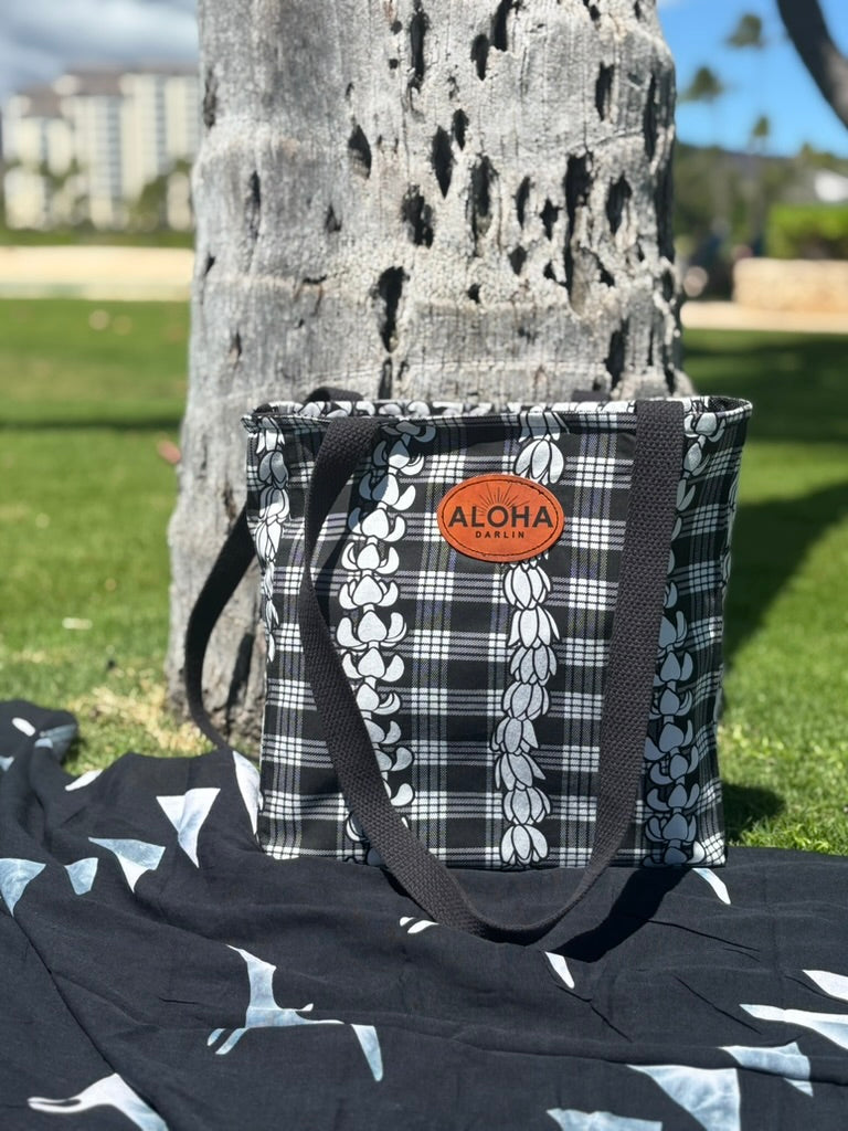 Palaka Over-the-shoulder tote