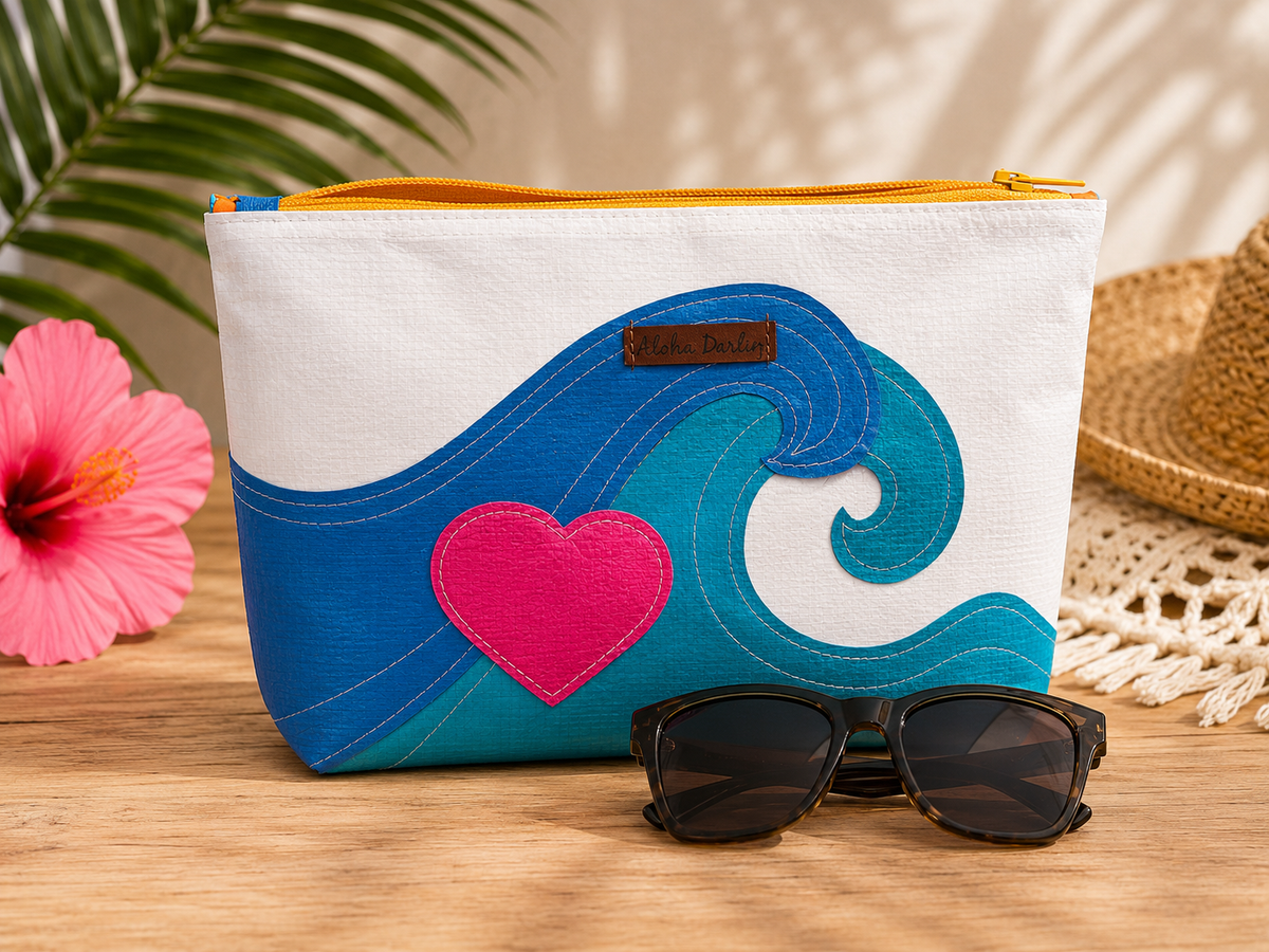 Coastal Pouch