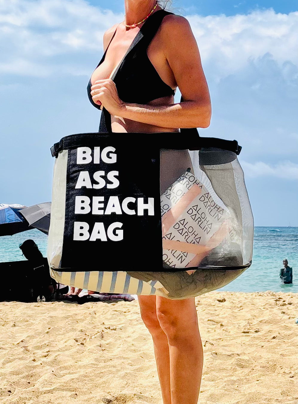 Big Ass Beach Bag